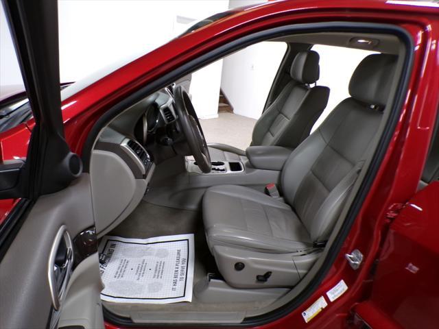 used 2011 Jeep Grand Cherokee car, priced at $9,995