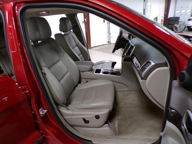 used 2011 Jeep Grand Cherokee car, priced at $9,995