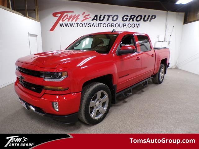 used 2016 Chevrolet Silverado 1500 car, priced at $19,995