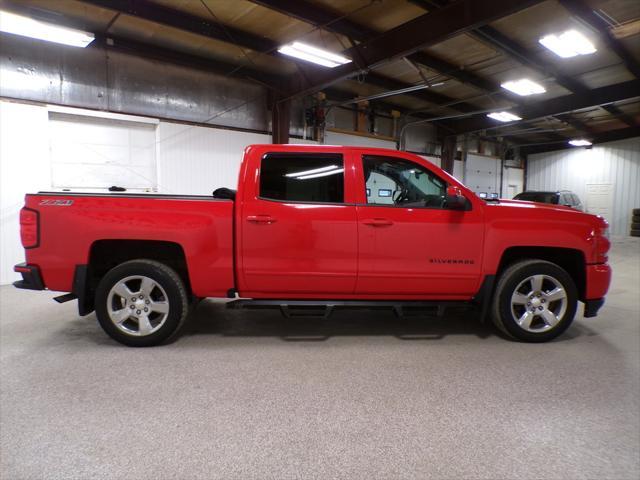 used 2016 Chevrolet Silverado 1500 car, priced at $19,995