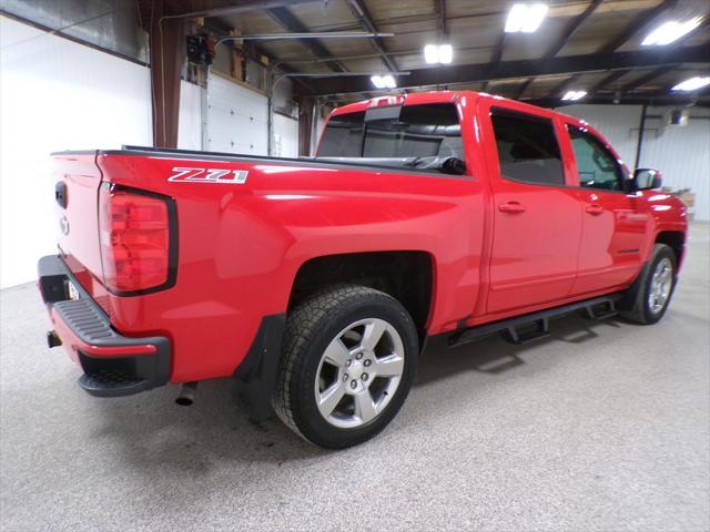 used 2016 Chevrolet Silverado 1500 car, priced at $19,995