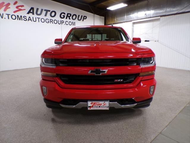 used 2016 Chevrolet Silverado 1500 car, priced at $19,995