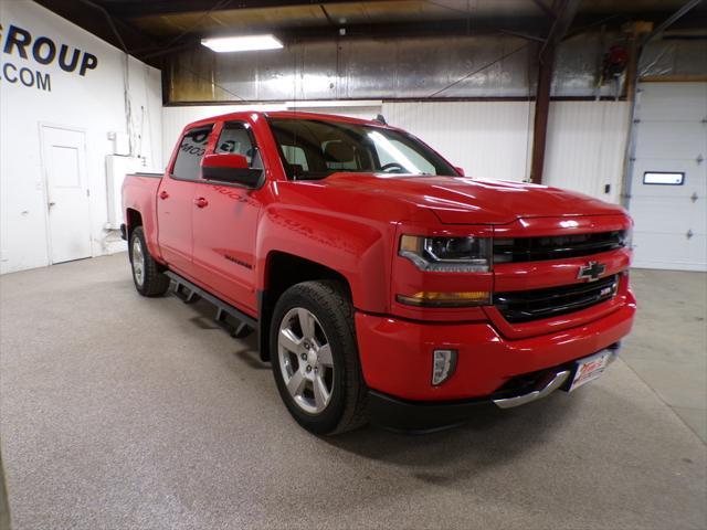 used 2016 Chevrolet Silverado 1500 car, priced at $19,995