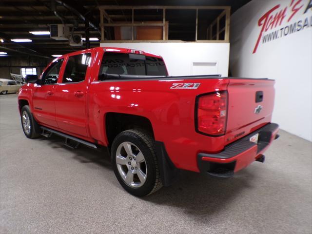 used 2016 Chevrolet Silverado 1500 car, priced at $19,995