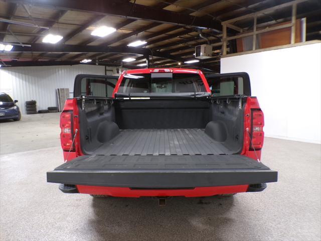 used 2016 Chevrolet Silverado 1500 car, priced at $19,995