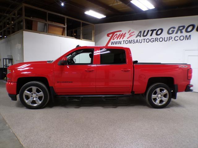 used 2016 Chevrolet Silverado 1500 car, priced at $19,995