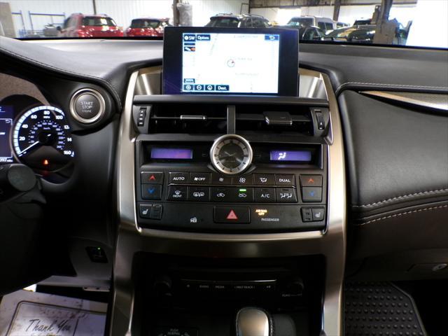 used 2015 Lexus NX 200t car, priced at $18,995