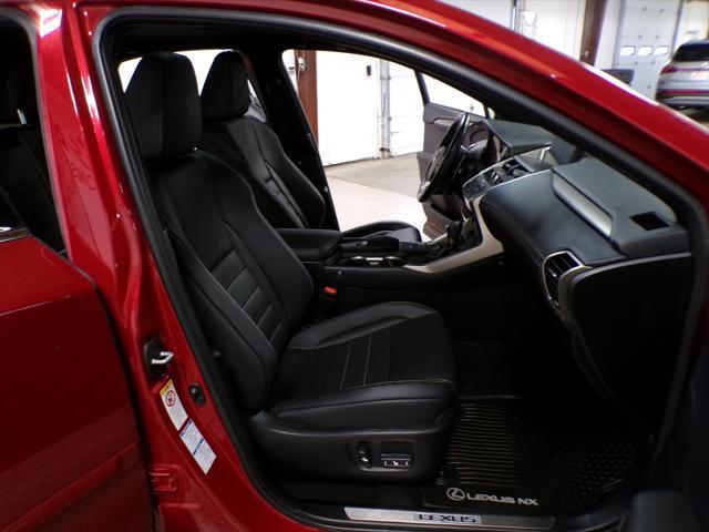 used 2015 Lexus NX 200t car, priced at $18,995