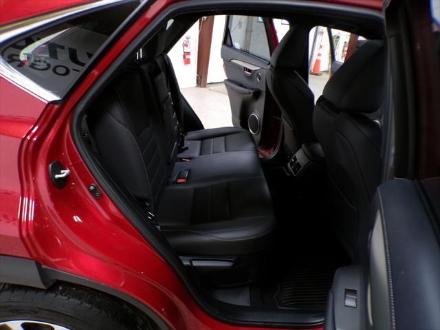 used 2015 Lexus NX 200t car, priced at $18,995