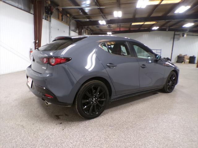 used 2024 Mazda Mazda3 car, priced at $24,995