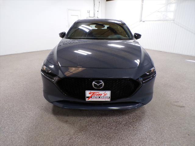 used 2024 Mazda Mazda3 car, priced at $24,995