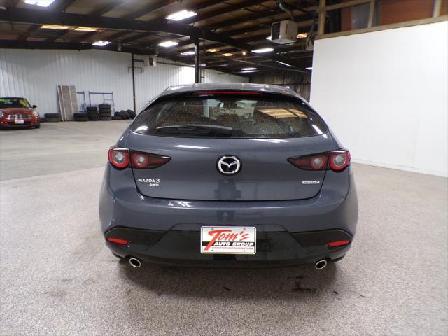 used 2024 Mazda Mazda3 car, priced at $24,995