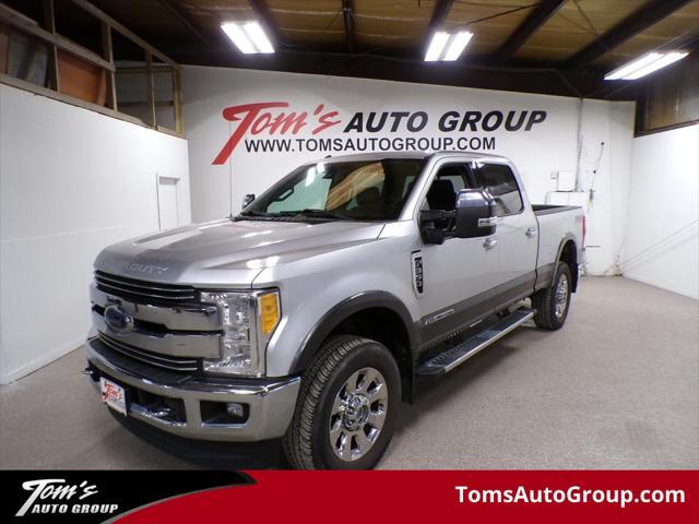 used 2017 Ford F-350 car, priced at $35,995