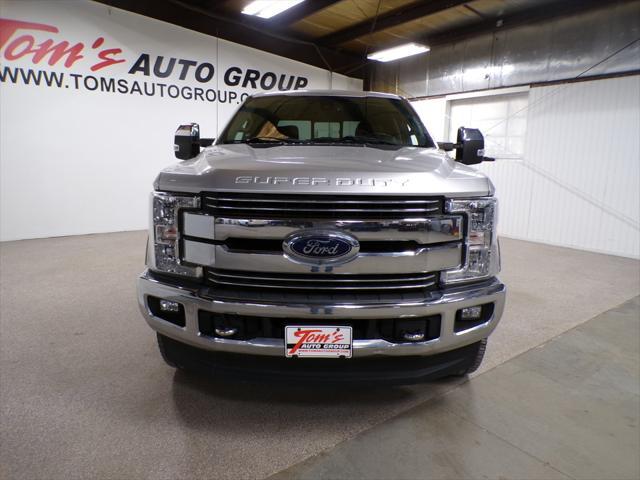 used 2017 Ford F-350 car, priced at $35,995