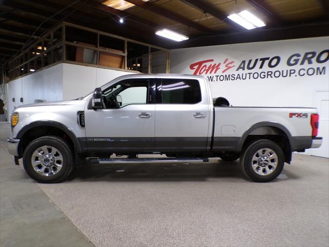 used 2017 Ford F-350 car, priced at $35,995