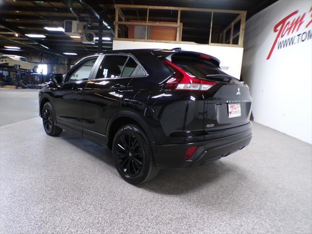 used 2023 Mitsubishi Eclipse Cross car, priced at $20,995