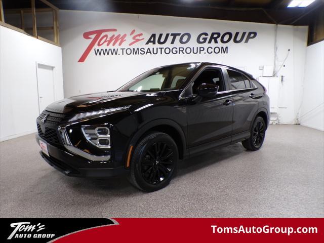 used 2023 Mitsubishi Eclipse Cross car, priced at $20,995