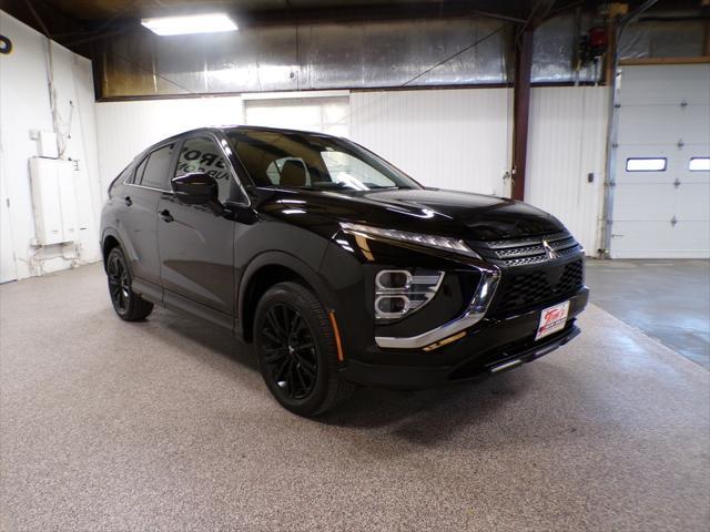 used 2023 Mitsubishi Eclipse Cross car, priced at $20,995