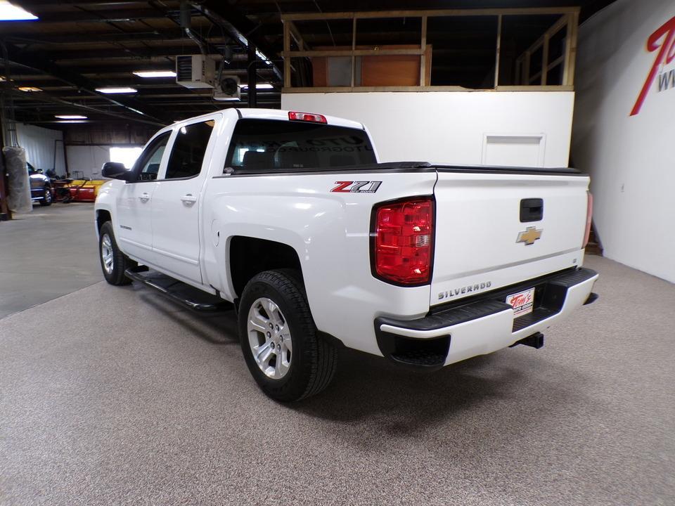 used 2018 Chevrolet Silverado 1500 car, priced at $18,995