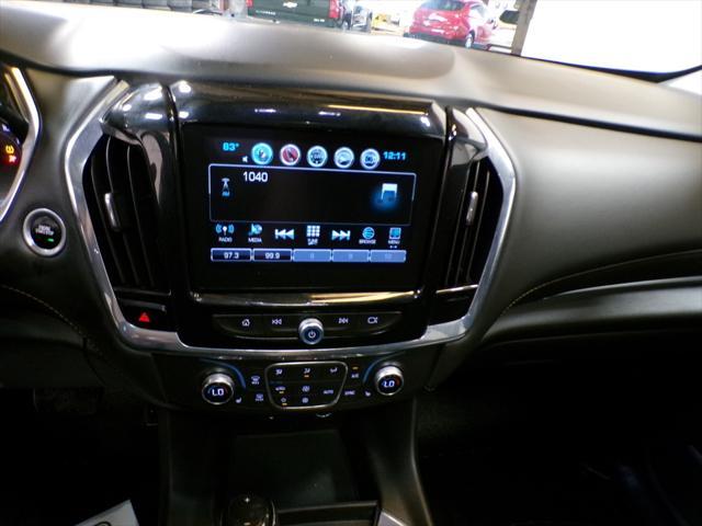 used 2018 Chevrolet Traverse car, priced at $16,995