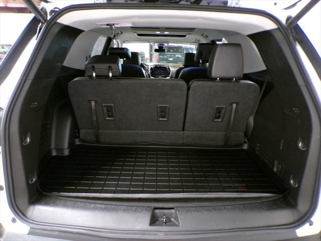 used 2018 Chevrolet Traverse car, priced at $16,995