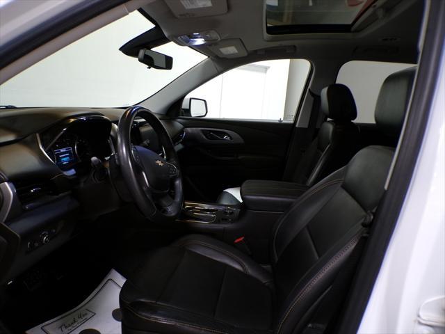 used 2018 Chevrolet Traverse car, priced at $16,995