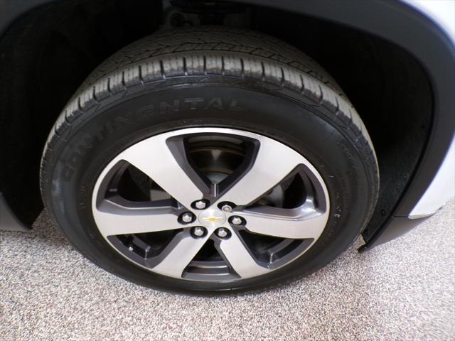 used 2018 Chevrolet Traverse car, priced at $16,995