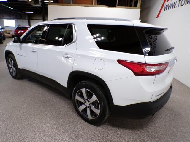 used 2018 Chevrolet Traverse car, priced at $16,995