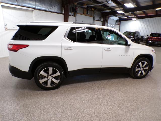 used 2018 Chevrolet Traverse car, priced at $16,995