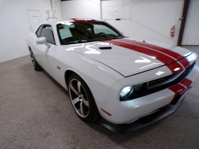 used 2013 Dodge Challenger car, priced at $24,995