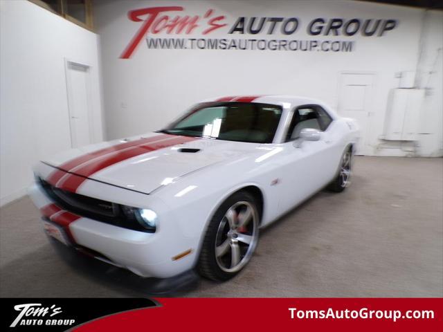 used 2013 Dodge Challenger car, priced at $24,995