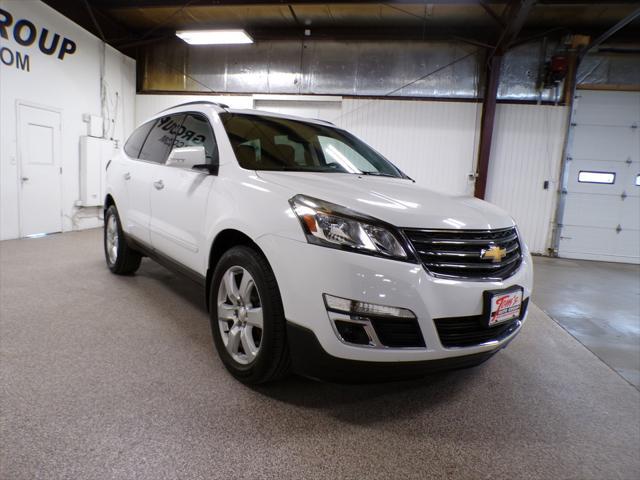 used 2016 Chevrolet Traverse car, priced at $9,995