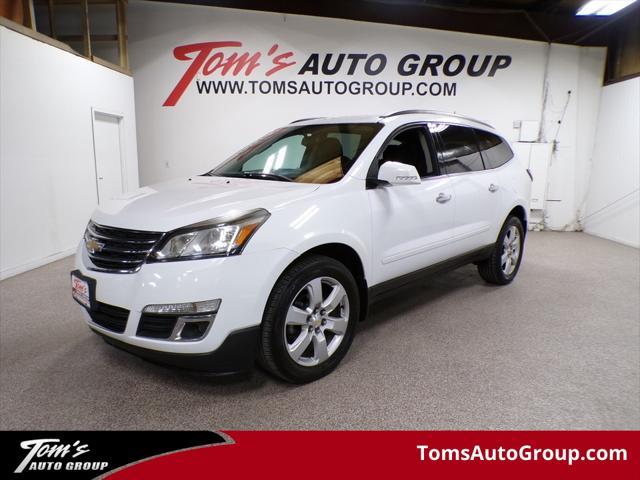 used 2016 Chevrolet Traverse car, priced at $9,995