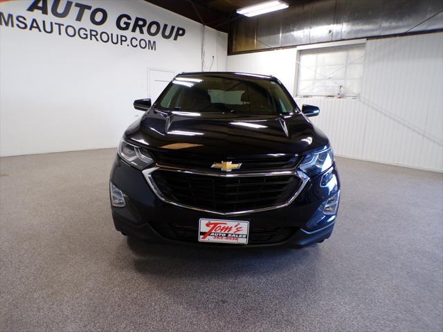 used 2021 Chevrolet Equinox car, priced at $14,995