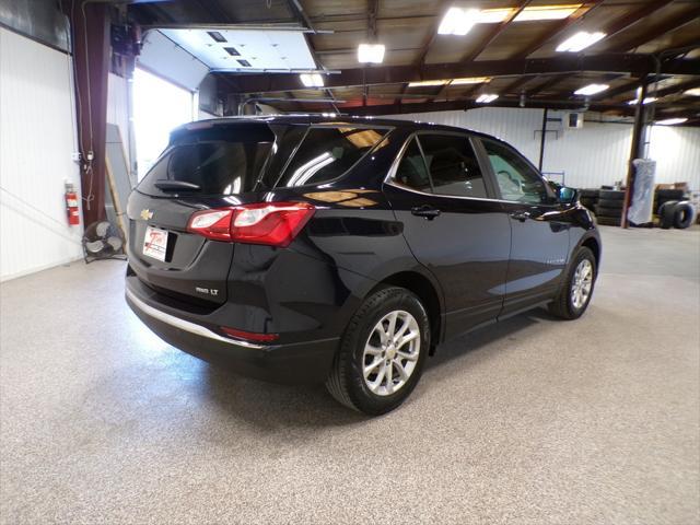 used 2021 Chevrolet Equinox car, priced at $14,995