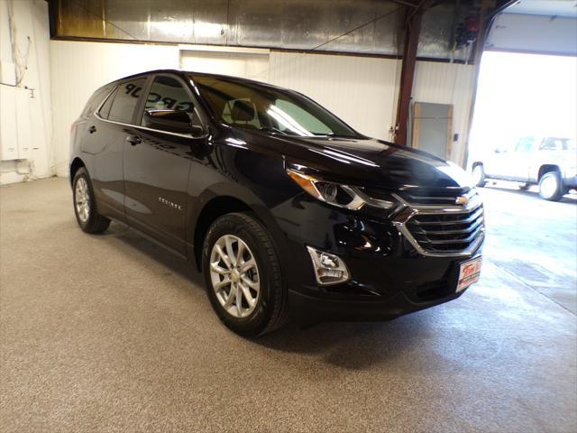 used 2021 Chevrolet Equinox car, priced at $14,995