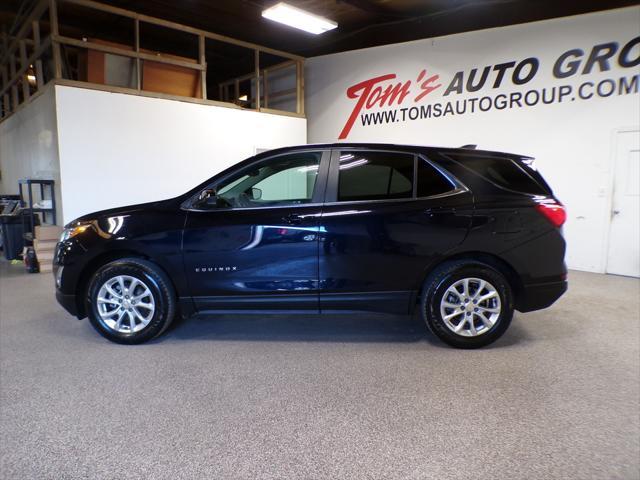 used 2021 Chevrolet Equinox car, priced at $14,995