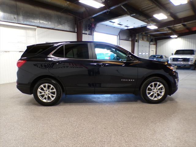 used 2021 Chevrolet Equinox car, priced at $14,995