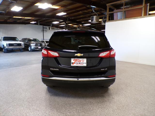 used 2021 Chevrolet Equinox car, priced at $14,995