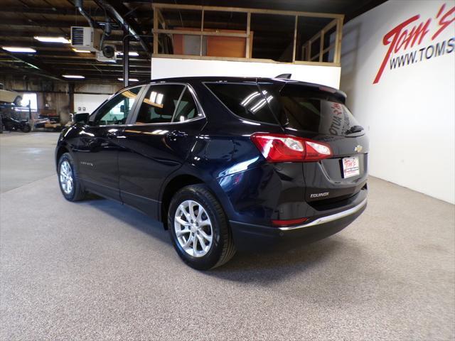 used 2021 Chevrolet Equinox car, priced at $14,995