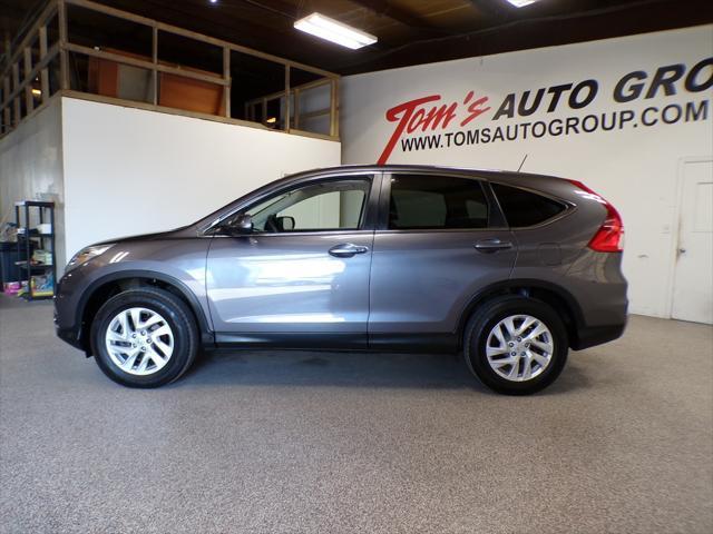 used 2016 Honda CR-V car, priced at $12,995