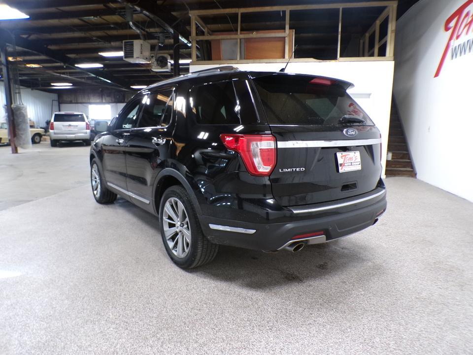 used 2018 Ford Explorer car, priced at $15,995