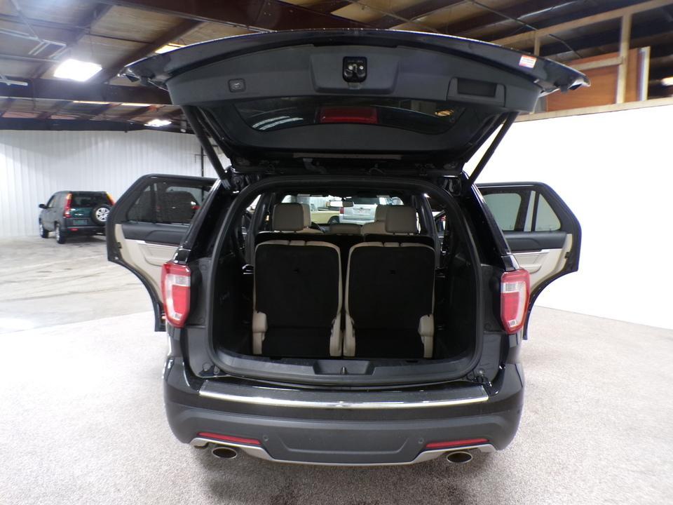 used 2018 Ford Explorer car, priced at $15,995