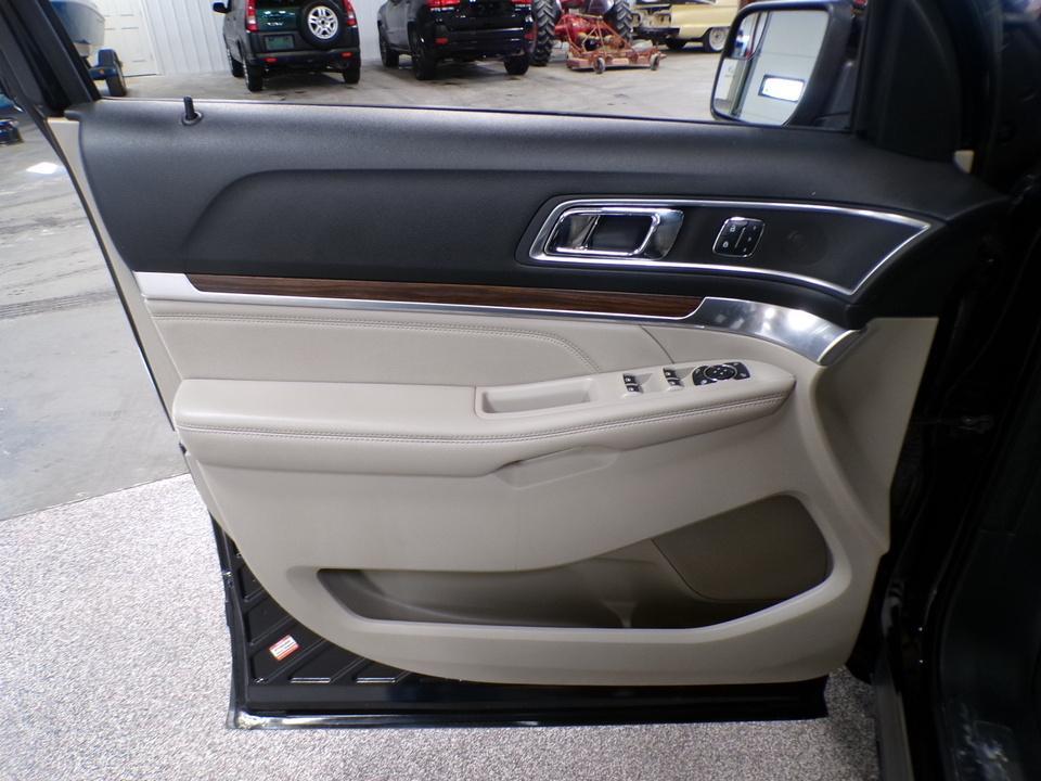 used 2018 Ford Explorer car, priced at $15,995