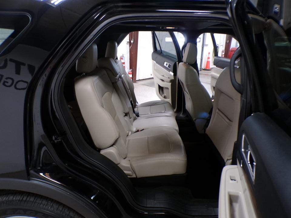 used 2018 Ford Explorer car, priced at $15,995