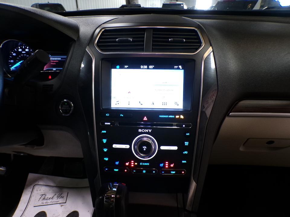 used 2018 Ford Explorer car, priced at $15,995