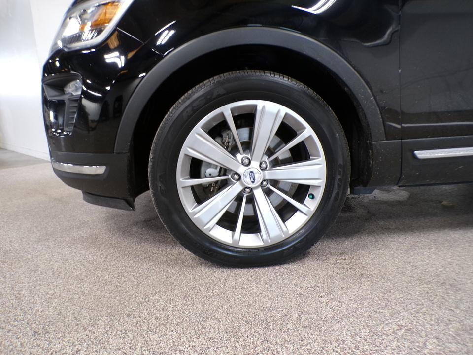 used 2018 Ford Explorer car, priced at $15,995