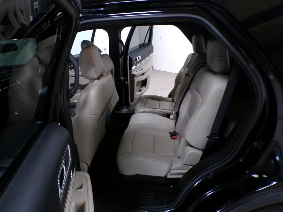 used 2018 Ford Explorer car, priced at $15,995