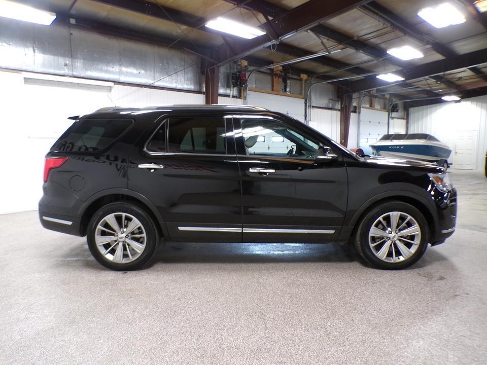 used 2018 Ford Explorer car, priced at $15,995
