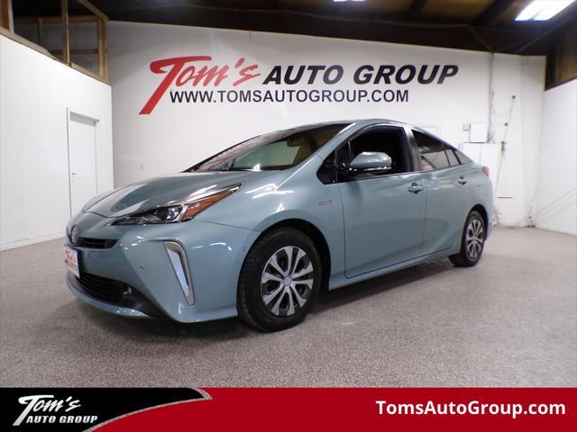 used 2020 Toyota Prius car, priced at $16,995